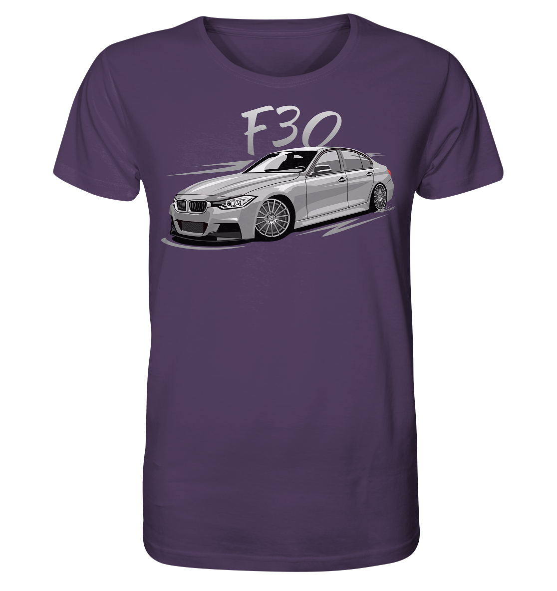 BGKF30OSKULL Organic Shirt