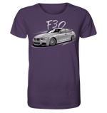 Lade das Bild in den Galerie-Viewer, BGKF30OSKULL Organic Shirt
