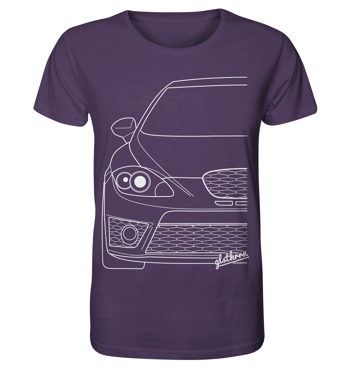 SGKL1PCFL Organic Shirt