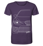 Lade das Bild in den Galerie-Viewer, SGKL1PCFL Organic Shirt
