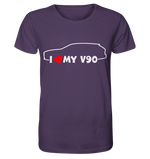 Lade das Bild in den Galerie-Viewer, VGKV90IL-Organic Shirt
