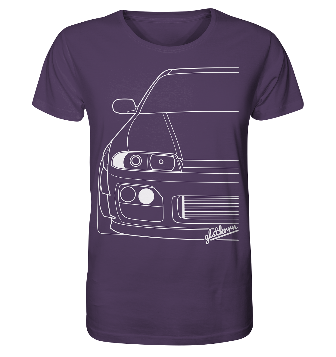 NGKR33GTST Organic Shirt