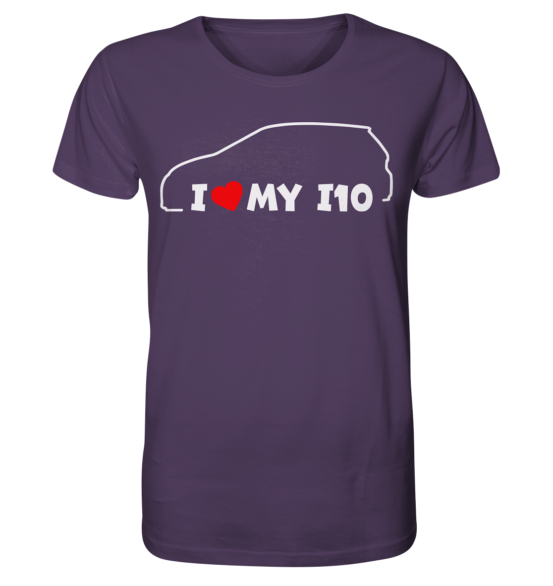 HGKI10IL-Organic Shirt