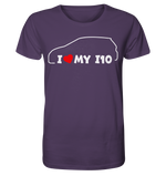 Lade das Bild in den Galerie-Viewer, HGKI10IL-Organic Shirt
