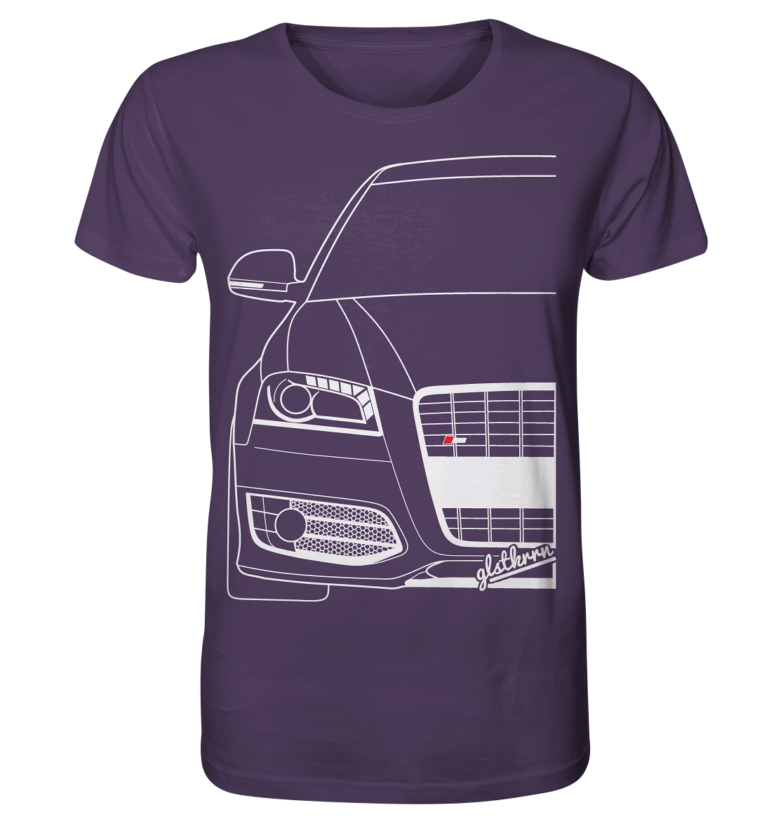 AGKS38PFL3 Organic Shirt