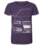 Lade das Bild in den Galerie-Viewer, AGKS38PFL3 Organic Shirt
