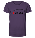 Lade das Bild in den Galerie-Viewer, VGKV90IL-Organic Shirt

