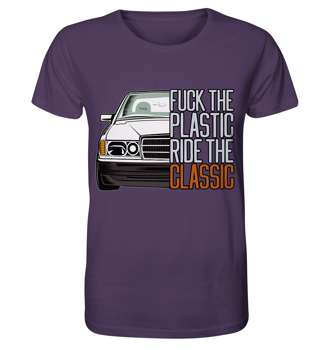 MGKW201FTP Organic Shirt