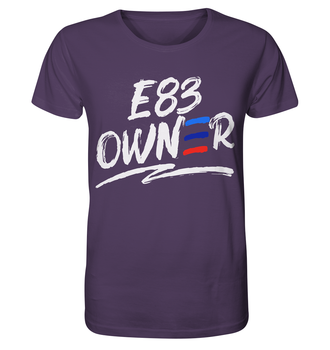 BGKE83OWNER - Organic Shirt