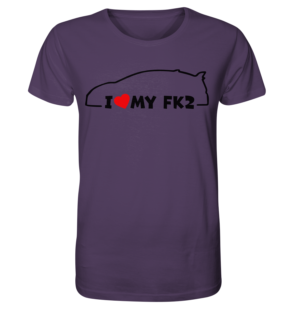 HGKFK2IL-Organic Shirt