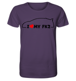 Lade das Bild in den Galerie-Viewer, HGKFK2IL-Organic Shirt
