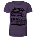 Lade das Bild in den Galerie-Viewer, BGKE34Dirty Organic Shirt
