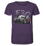Lade das Bild in den Galerie-Viewer, BGKE30CSKULL Organic Shirt
