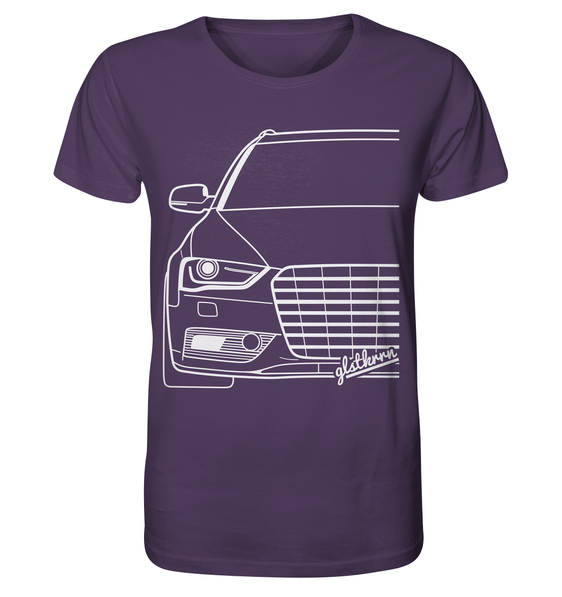 AGKA4B8AFL Organic Shirt
