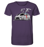 Lade das Bild in den Galerie-Viewer, SGKL5FSKULL Organic Shirt
