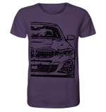 Lade das Bild in den Galerie-Viewer, BGKG20OLS-Organic Shirt
