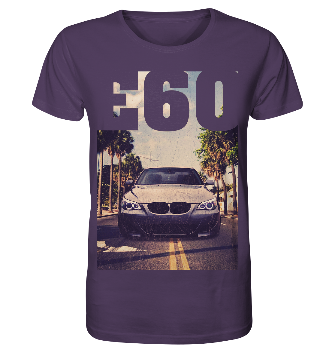 BGKE60PB Organic Shirt