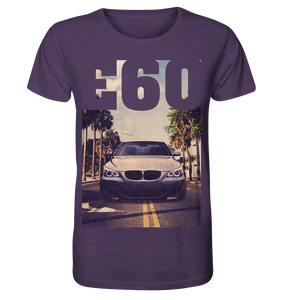 BGKE60PB Organic Shirt