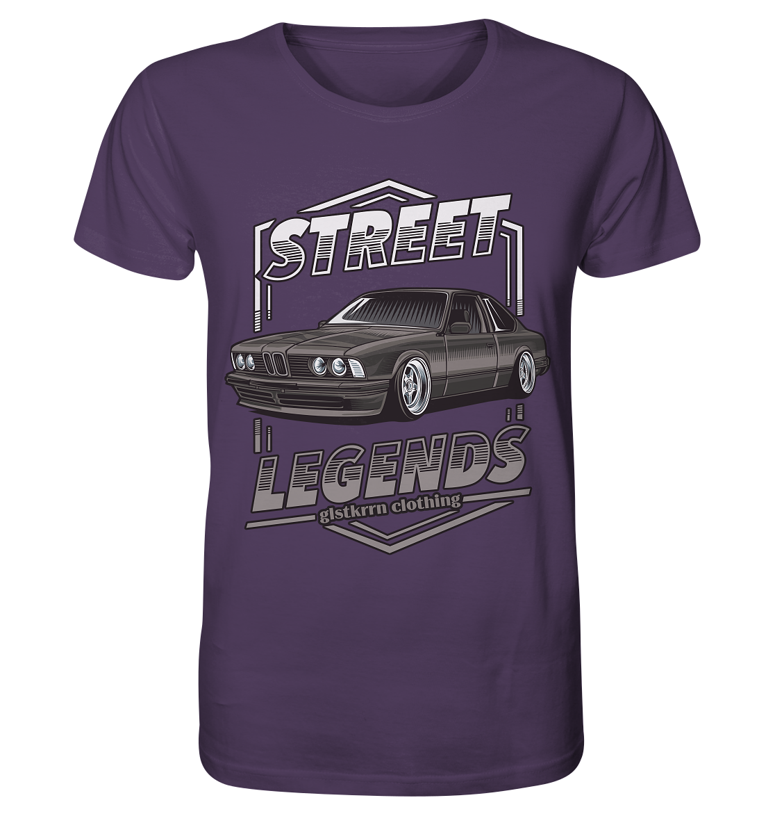 BGKE24SL Organic Shirt