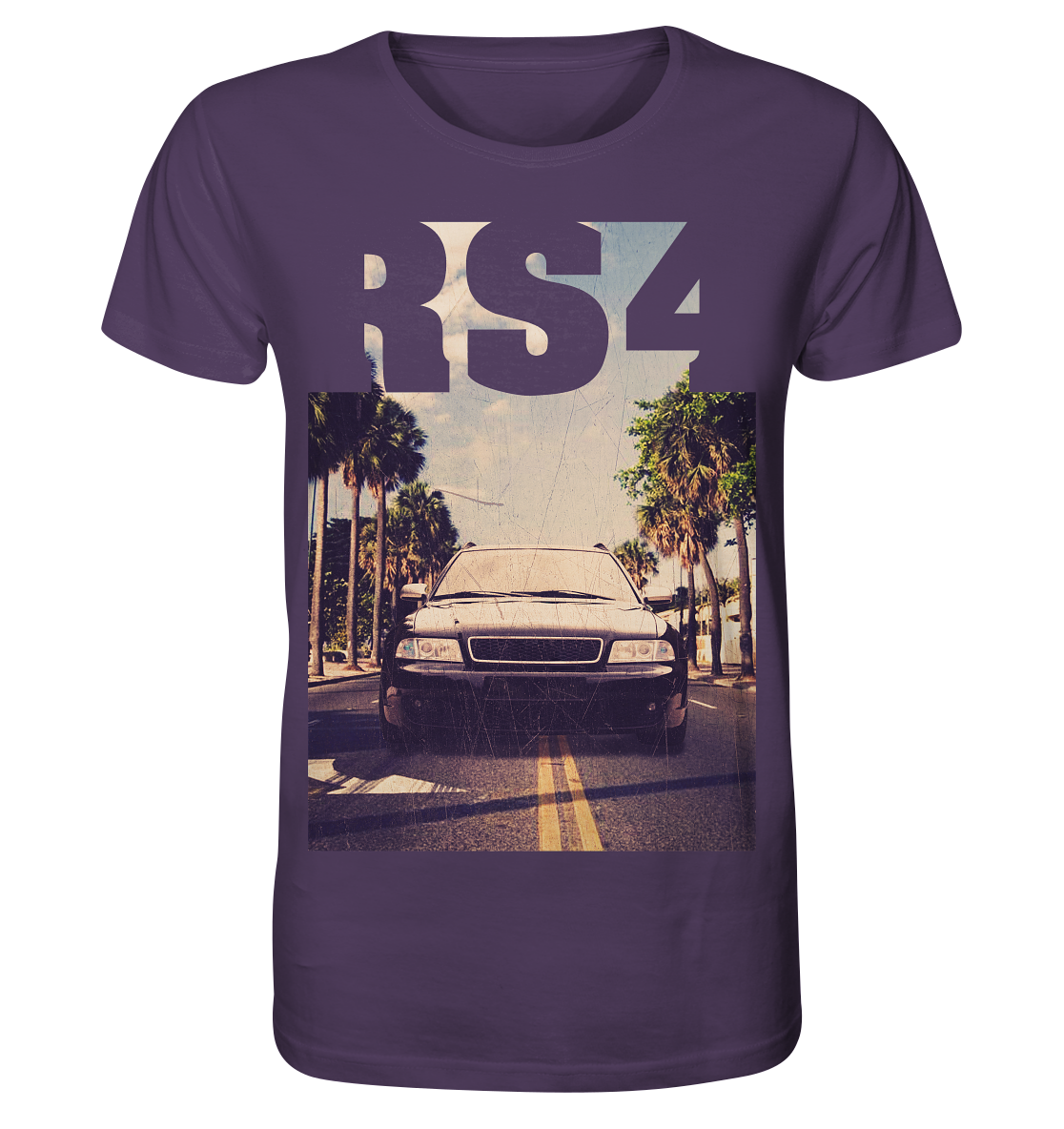 AGKRS4B5PB Organic Shirt