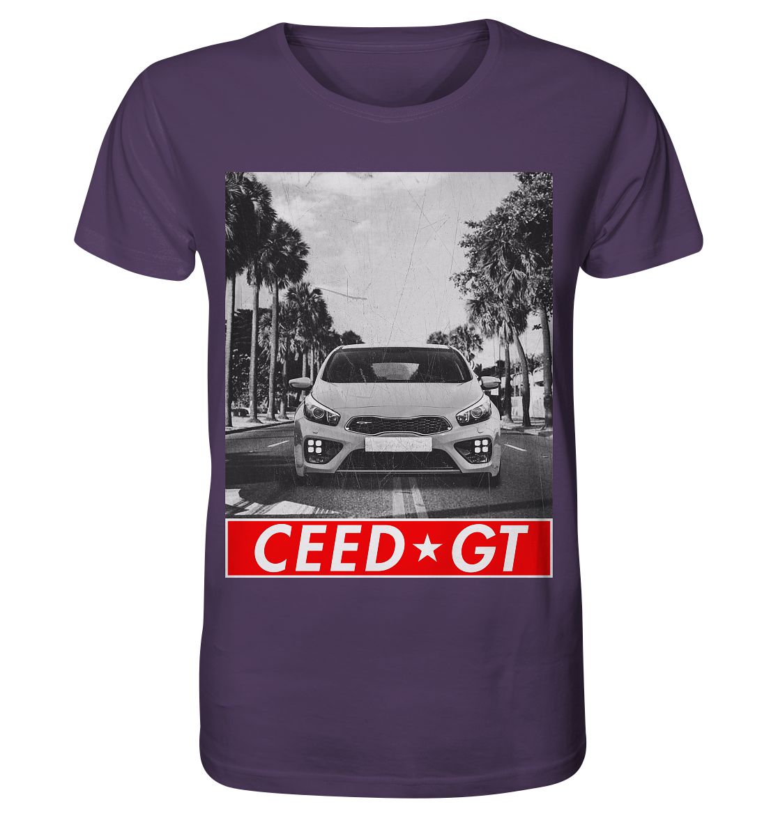 KGKCRS Organic Shirt