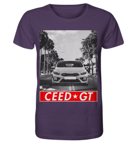 KGKCRS Organic Shirt