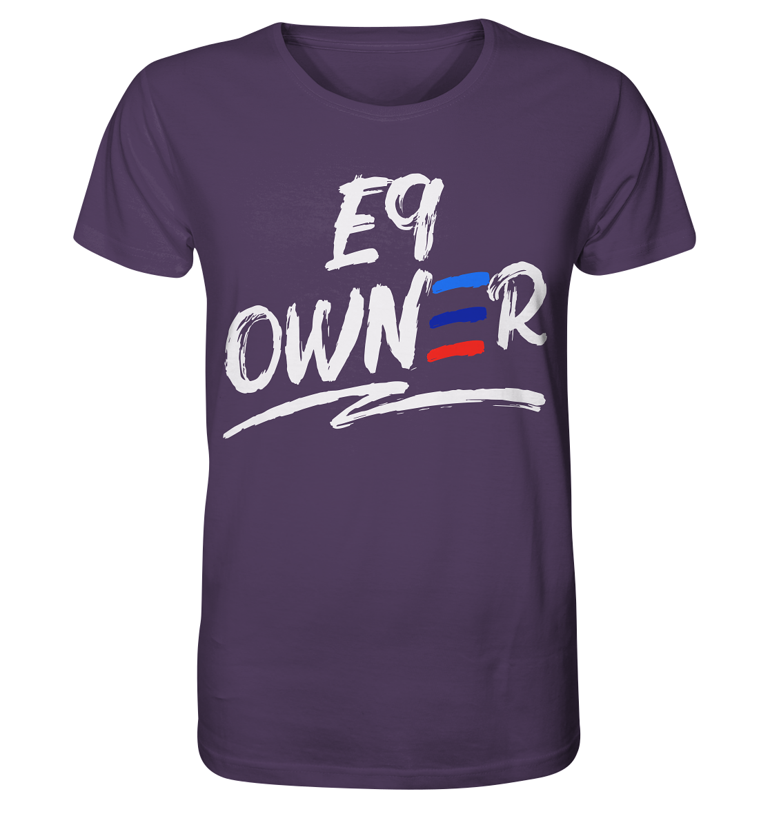 BGKE9OWNER Organic Shirt