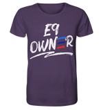 Lade das Bild in den Galerie-Viewer, BGKE9OWNER Organic Shirt
