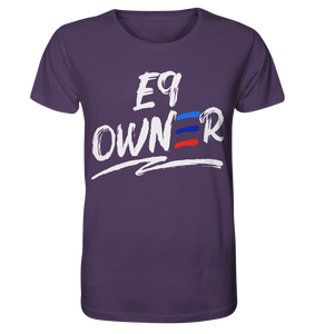 BGKE9OWNER Organic Shirt