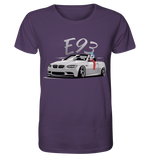 Lade das Bild in den Galerie-Viewer, BGKE93SKULL Organic Shirt
