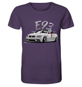 BGKE93SKULL Organic Shirt