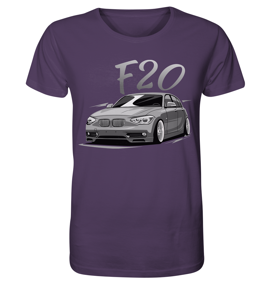 BGKF20OSKULL Organic Shirt