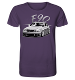 Lade das Bild in den Galerie-Viewer, BGKE90OSKULL Organic Shirt
