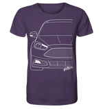 Lade das Bild in den Galerie-Viewer, FGKF3LSTFL Organic Shirt
