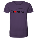 Lade das Bild in den Galerie-Viewer, AGKA6C7IL-Organic Shirt

