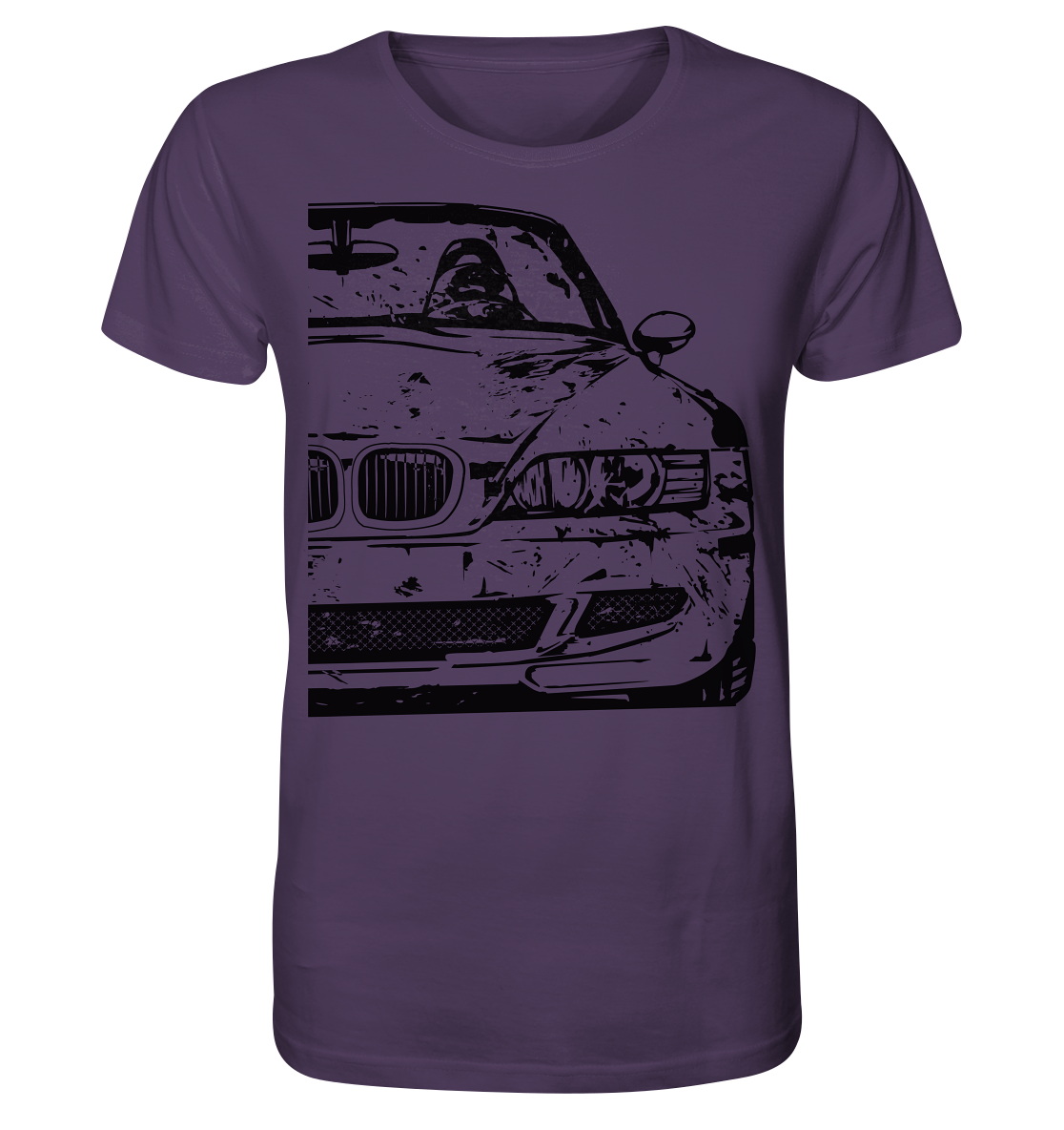 BGKZ3OLS - Organic Shirt