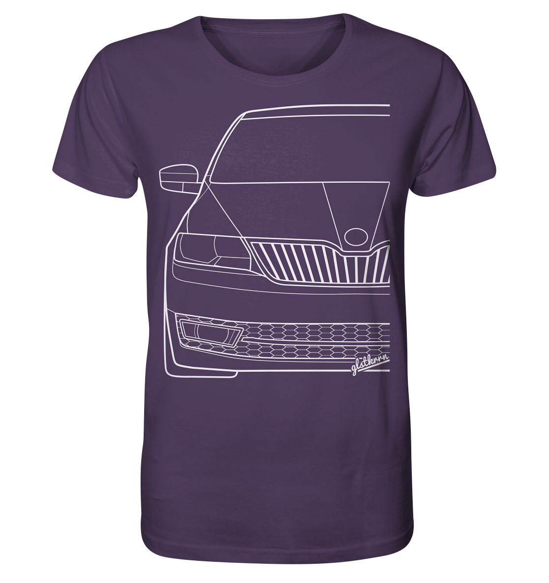 SGKR Organic Shirt