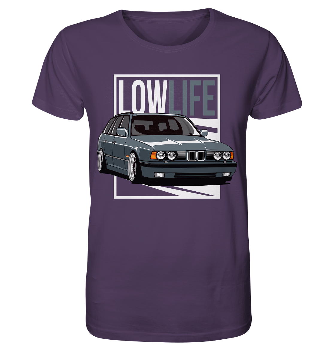 BGKE34TLL - Organic Shirt