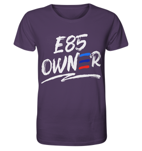 BGKE85OWNER Organic Shirt