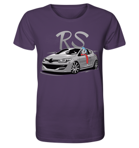 RGKM3RSSKULL Organic Shirt