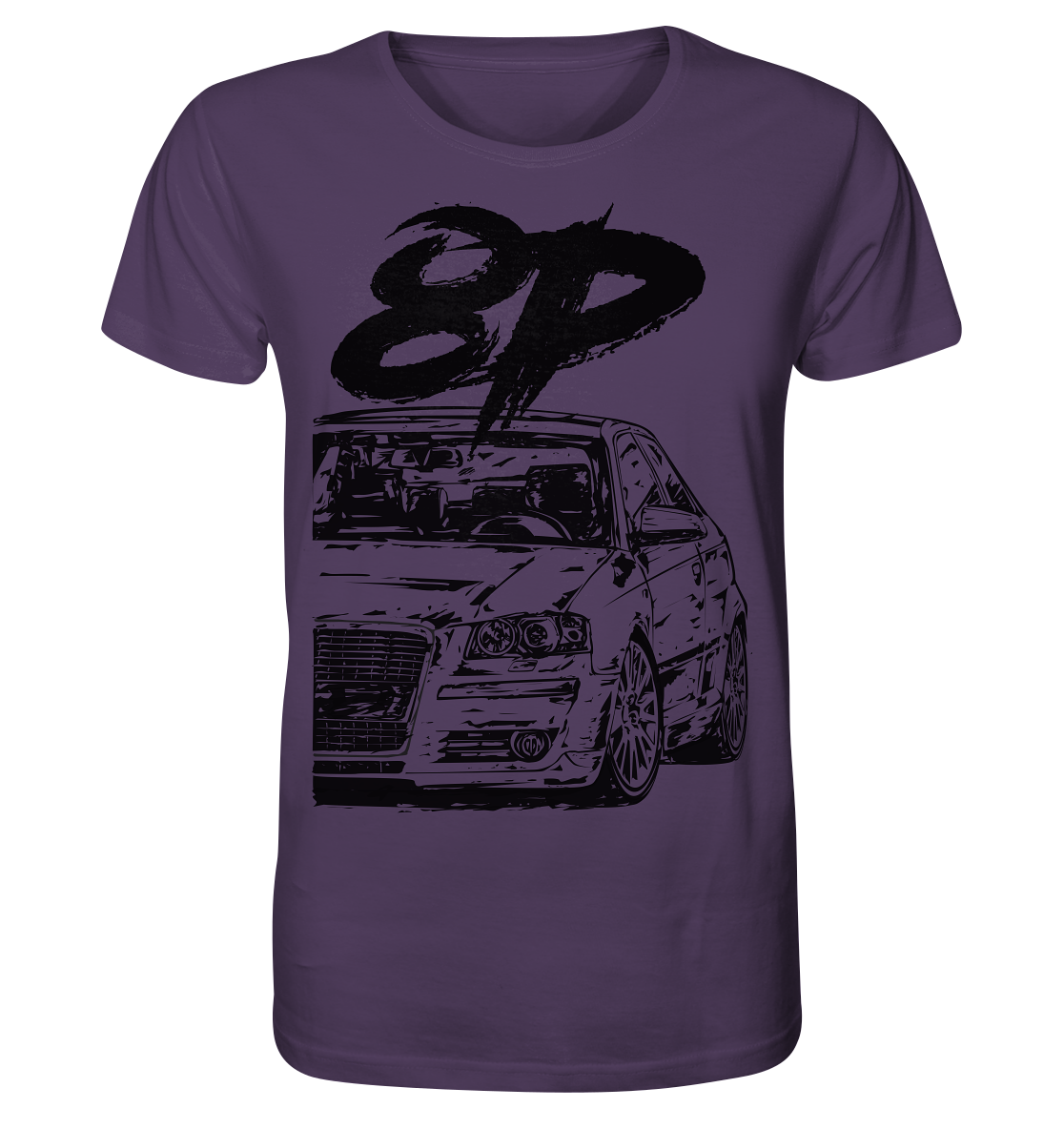 AGKA38PDIRTY Organic Shirt