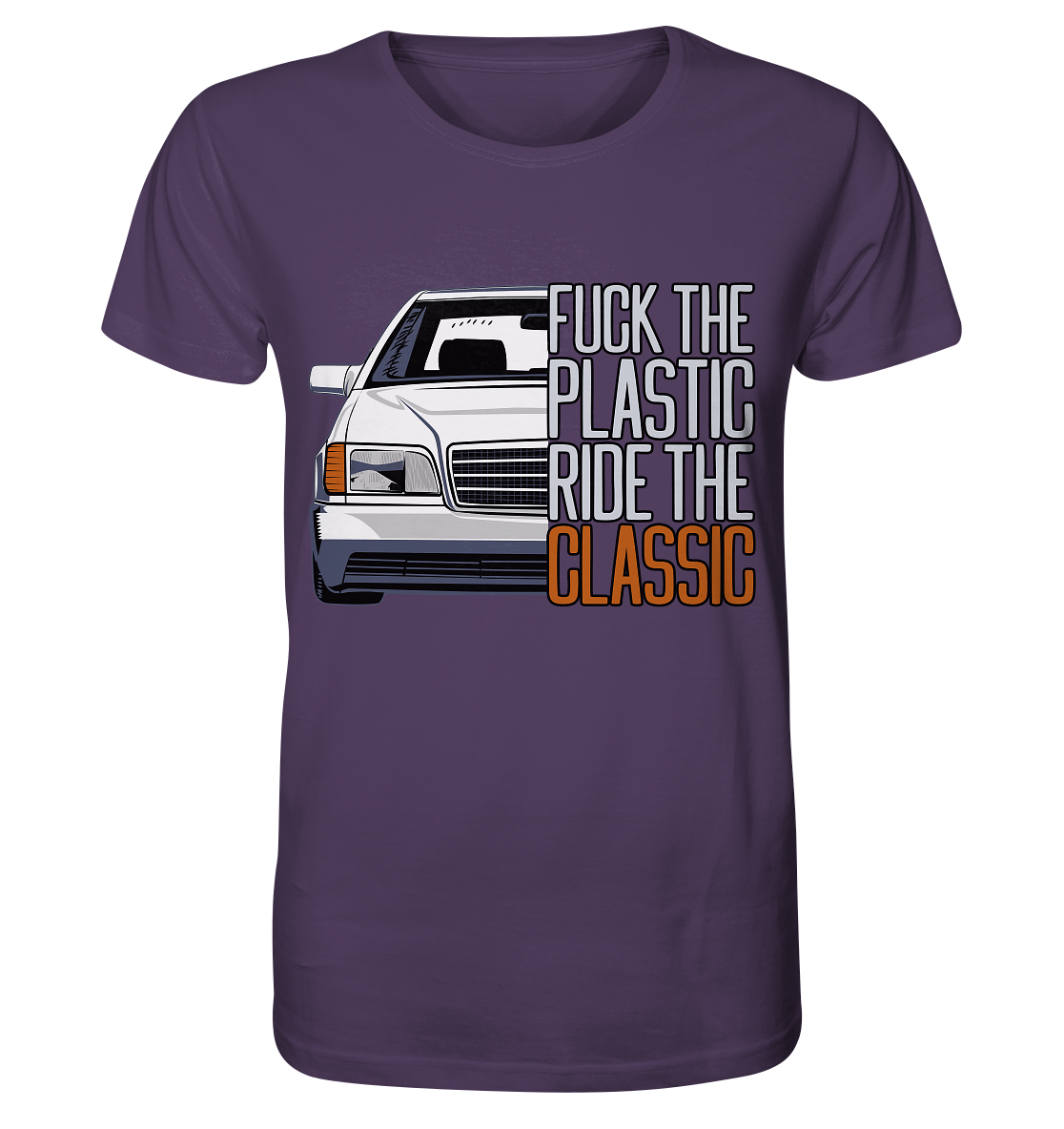 MGKW140FTP Organic Shirt