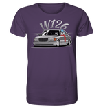 Lade das Bild in den Galerie-Viewer, MGKW126SKULL Organic Shirt
