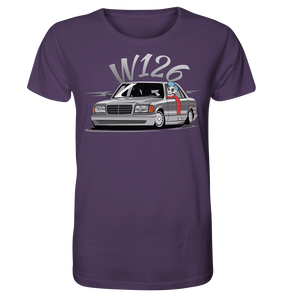 MGKW126SKULL Organic Shirt