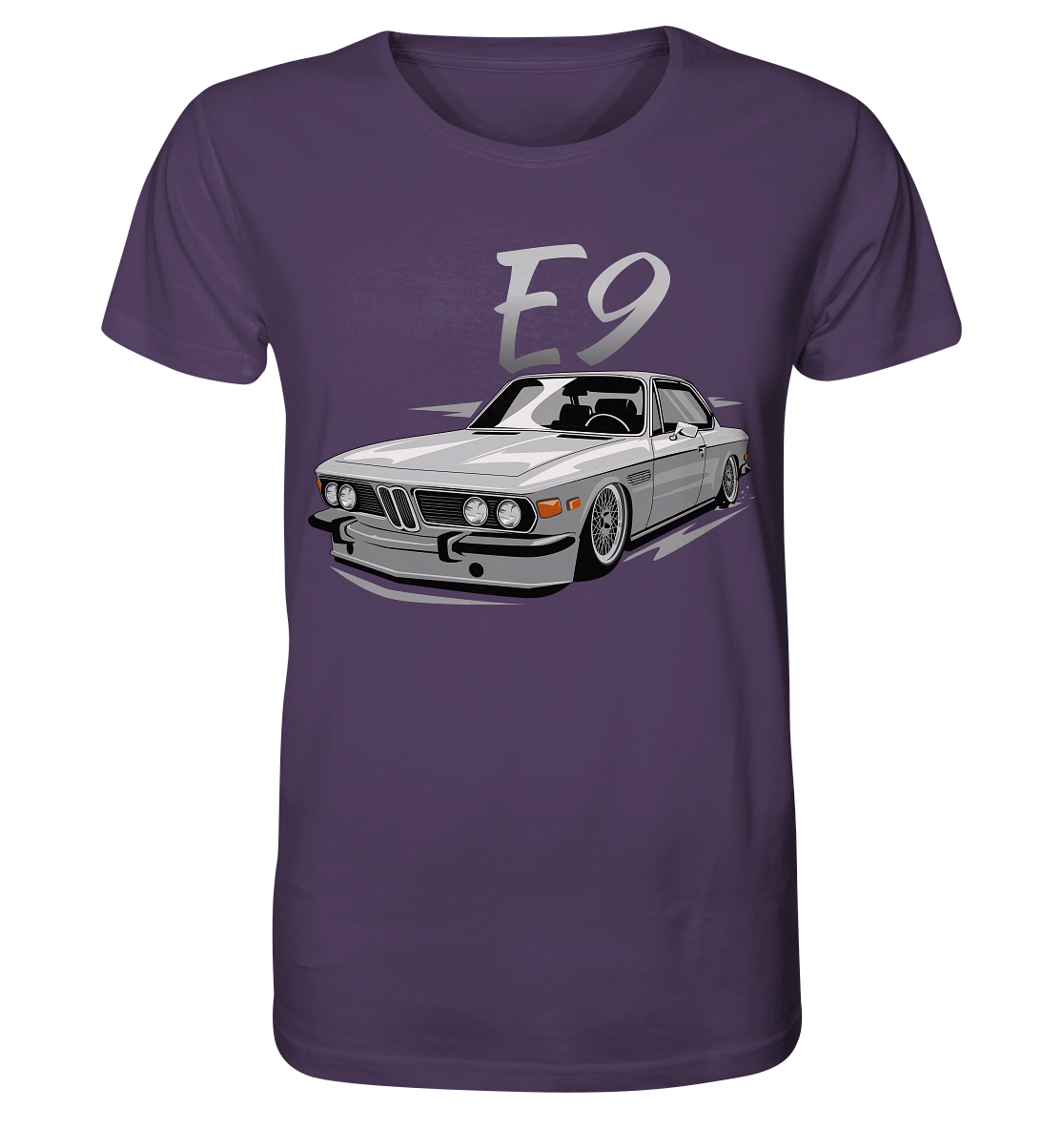 BGKE9OSKULL Organic Shirt