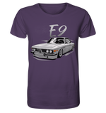 Lade das Bild in den Galerie-Viewer, BGKE9OSKULL Organic Shirt
