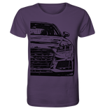 Lade das Bild in den Galerie-Viewer, AGKTT8SOLS-Organic Shirt
