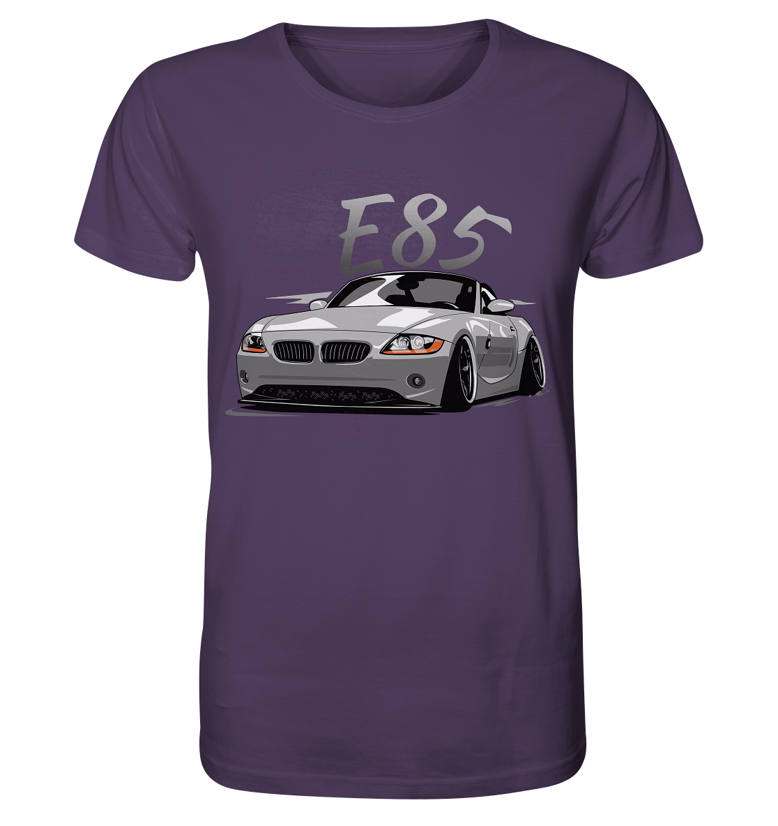 BGKE85OSKULL Organic Shirt
