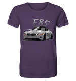 Lade das Bild in den Galerie-Viewer, BGKE85OSKULL Organic Shirt

