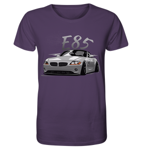 BGKE85OSKULL Organic Shirt